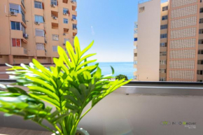 213 IFACH Precioso apartamento con vistas al mar